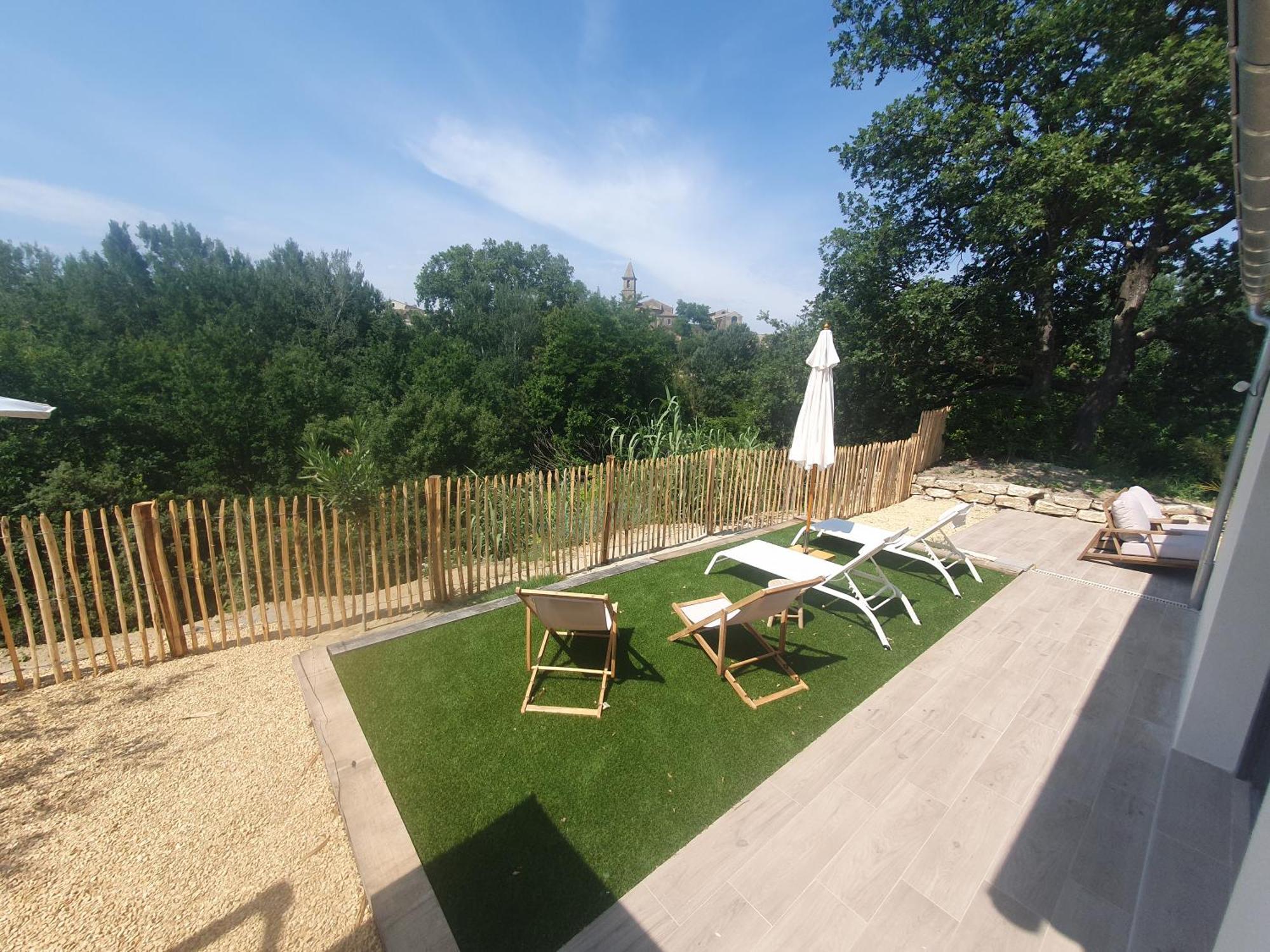 Holiday home L'eden Des Baronnies