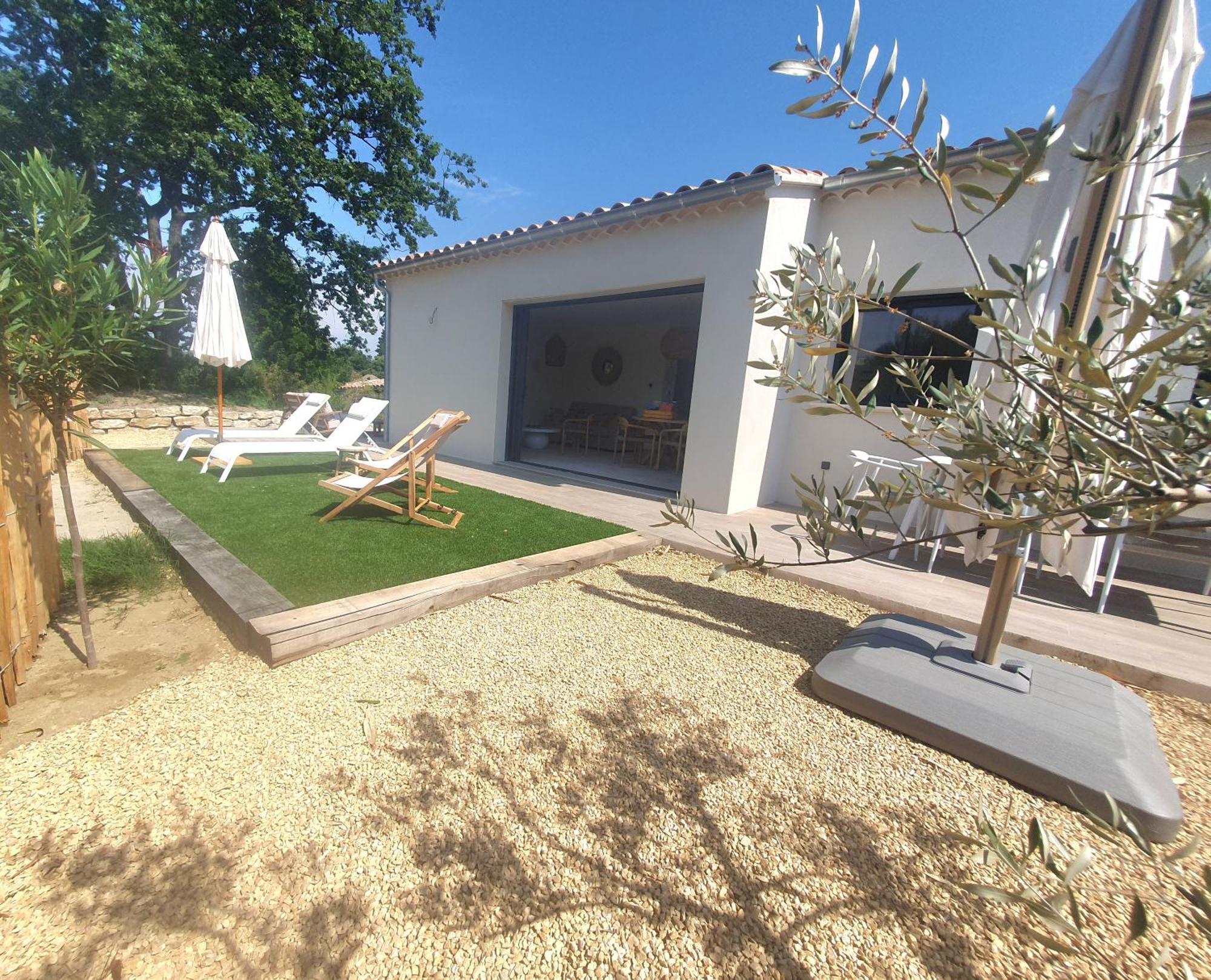 L'eden Des Baronnies Holiday home Mirabel-aux-Baronnies
